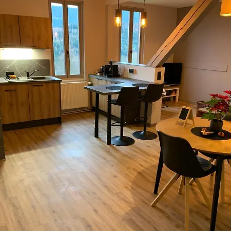 Apartment Ferme La Tourelle, Nature & Vue Exceptionnelle Sainte-Marie-aux-Mines