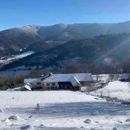 Ferme La Tourelle, Nature & Vue Exceptionnelle * Sainte-Marie-aux-Mines