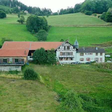Ferme La Tourelle, Nature & Vue Exceptionnelle Apartment