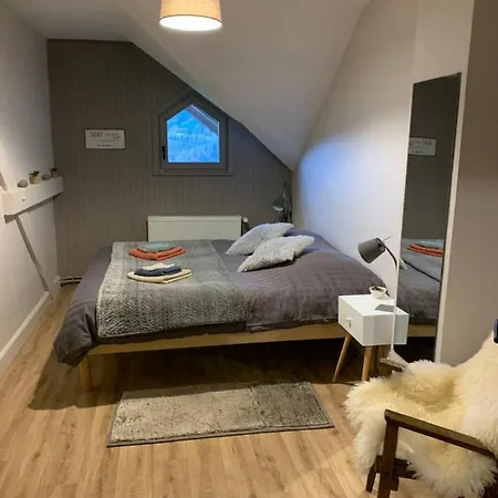 Ferme La Tourelle, Nature & Vue Exceptionnelle Apartment *