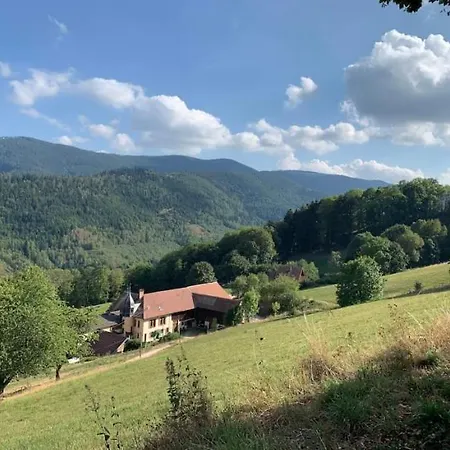 Ferme La Tourelle, Nature & Vue Exceptionnelle Apartment *