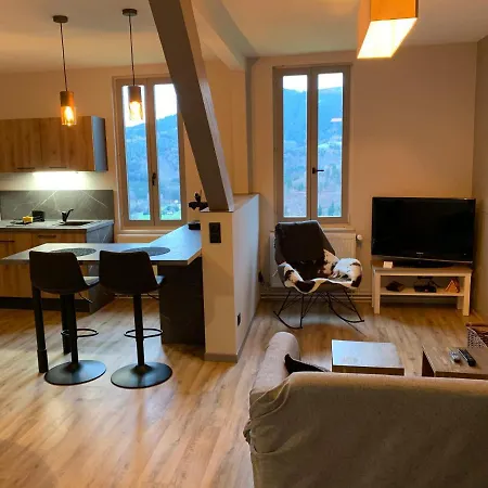 Ferme La Tourelle, Nature & Vue Exceptionnelle Apartment Sainte-Marie-aux-Mines