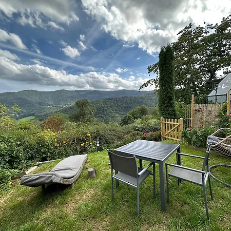 Apartment Ferme La Tourelle, Nature & Vue Exceptionnelle Sainte-Marie-aux-Mines